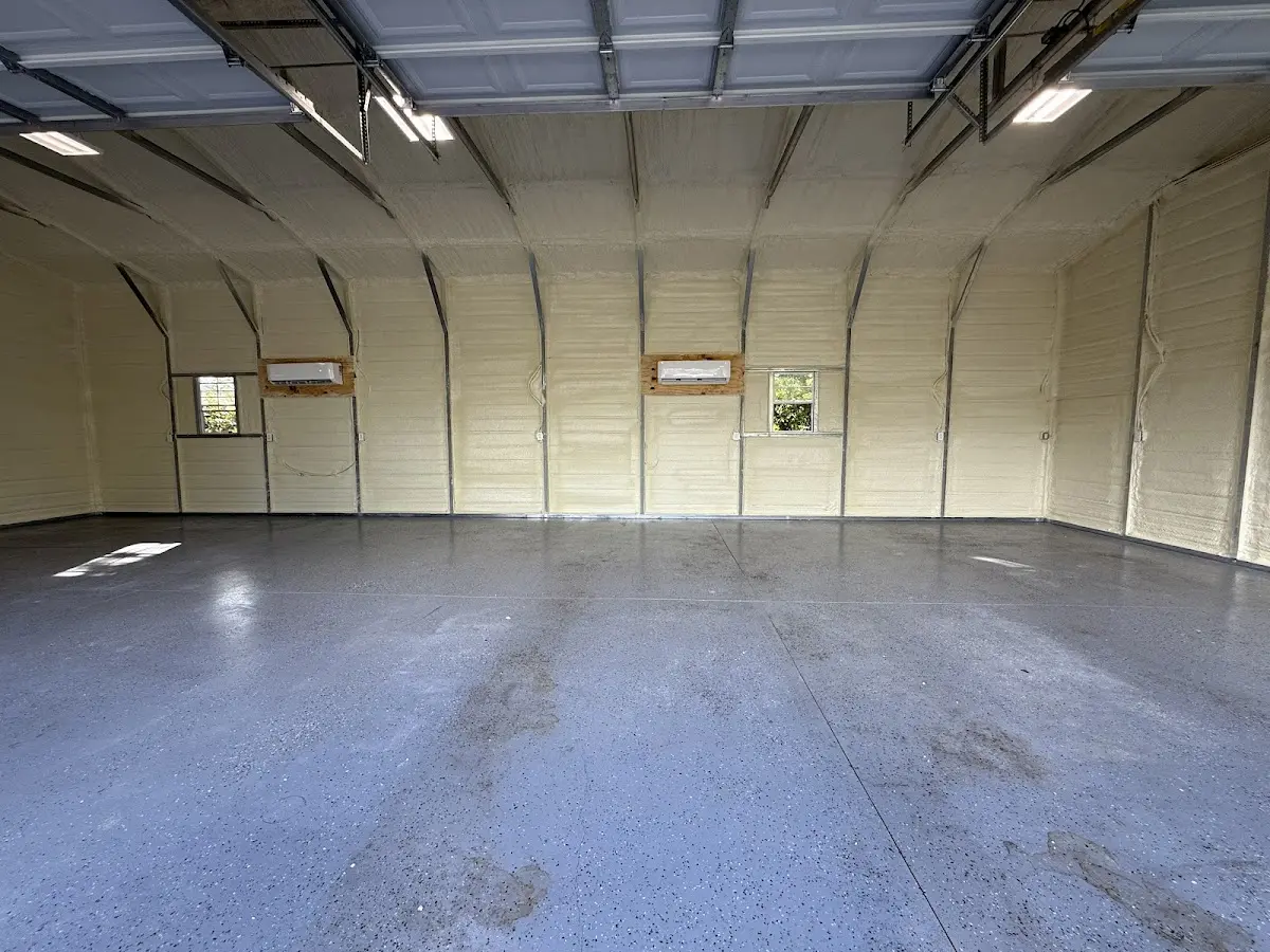 Spray Foam Roofing Repair in Portsmouth, RI